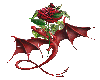 {3DF}Dragon Rose