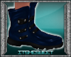 Kemo Boots - Blue