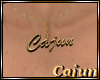 Cajun Gold Necklace F