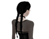 black braids
