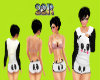 22R* Panda short