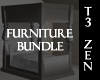 T3 Zen Purity Furniture