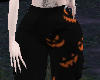 *M* HalloweenSplit Pants