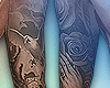 🖋 Full Arm Tattoos