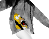 casaco os simpson