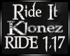 House - Ride It