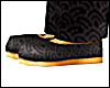 Kungfu Shoes BLACK