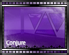 .+ Purple Triangle +.
