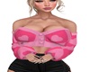 hearts cardi
