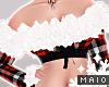 Christmas Plaid eGirl Outfit ~M