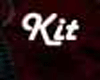 Kit's kiss