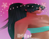 lHilar x ( Hair Green)