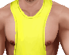 Muscle Yellow Top