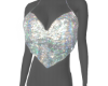 Holo Shimmer Tank Top