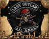 [LPL] Lady Outlaw Vest