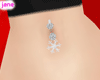 [JA] snow belly piercing
