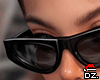 D. Mady Glasses - Black