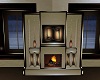 ~WF~ FirePlace in Whites