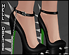 H! Spiked Heels | Gothic