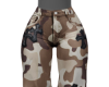 Couple Jeans Camo
