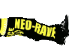 Neo Rave Anim Sweats
