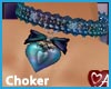 .a Heartbow Choker BLRos
