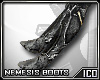 ICO Nemesis Boots 