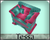 TT: Pink Sensation Chair