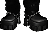 $ Rebellious Black Boots