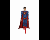 floating superman avatar