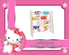 Hello Kitty Book shelf