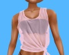 Mist Pink Halter