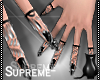[CS] Supreme Slv.Gloves