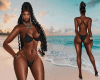 Bikini sexy black