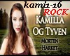 Kamilla og tyven-Rock