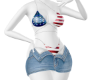 00 USA Stars n Stripes