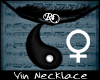 lRil Yin Necklace (F)