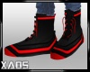 RedBlackTactical Boots
