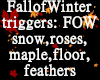 [la] Fall of Winter FX