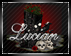 Lucian Dragon Sticker