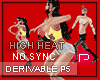 P|HighHeat DanceP5NoSync
