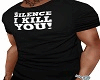 F! Silence Shirt