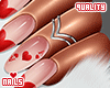 q. Ace of Heart Nails S
