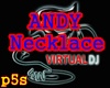 p5~ANDY Necklace