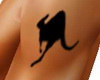 Kangaroo Tatoo