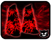 [PP] Monster Boots Red