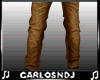 Jeans Brown Clasic 