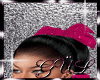 Oyuki Black Pink Hair