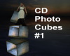 CD Photo Cube #1