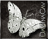 [DJ] White Butterfly Pet